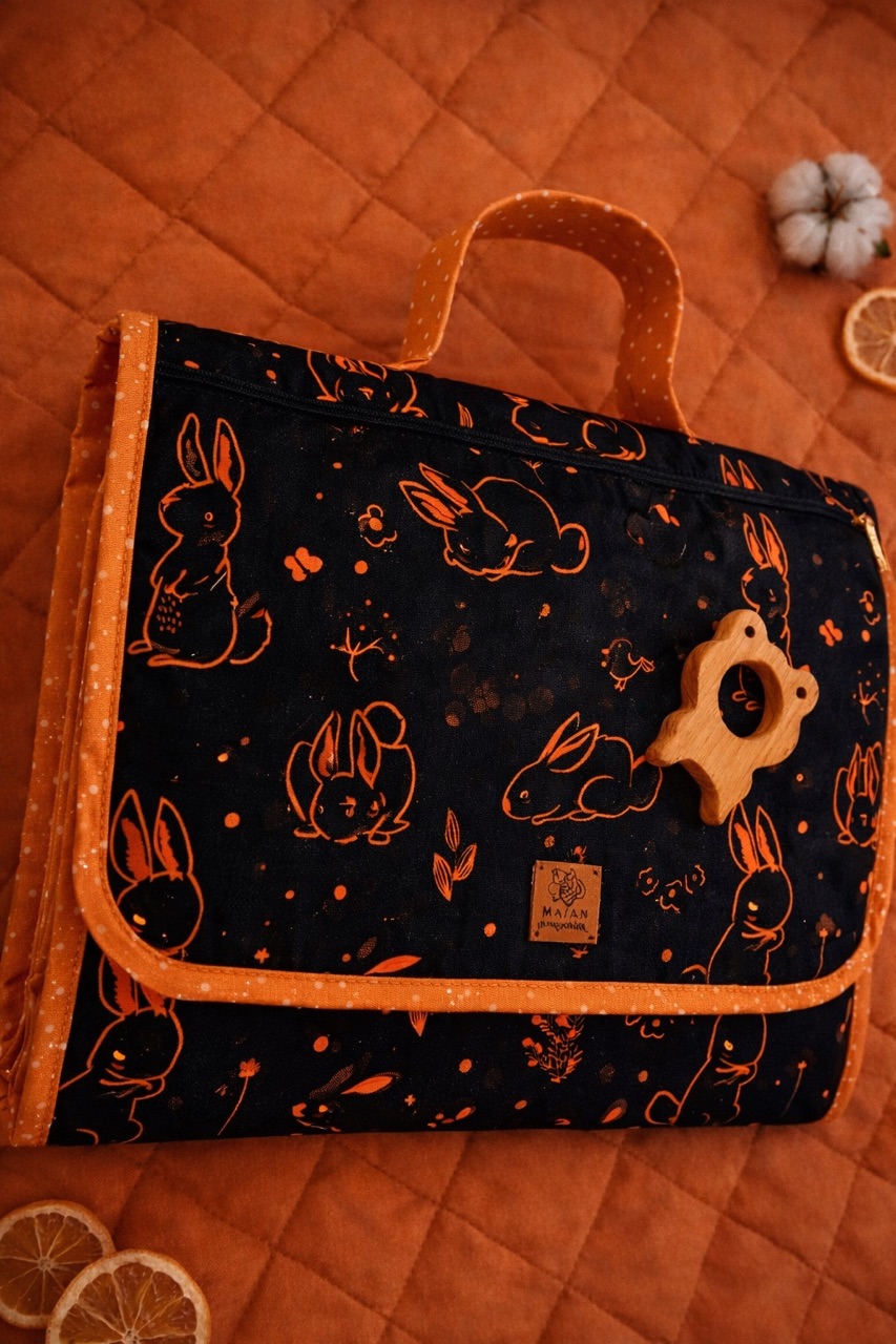 کیف تعویض پوشک کودک