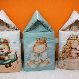 قنداق فرنگی طرح چاپی