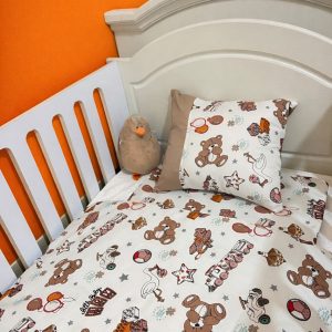 سرویس خواب مسافرتی ۳ تیکه نوزاد بندی