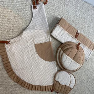 سرویس آشپزخانه ماجان طرح باریستا